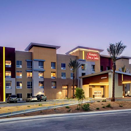 Hampton Inn & Suites Indio, Ca מראה חיצוני תמונה