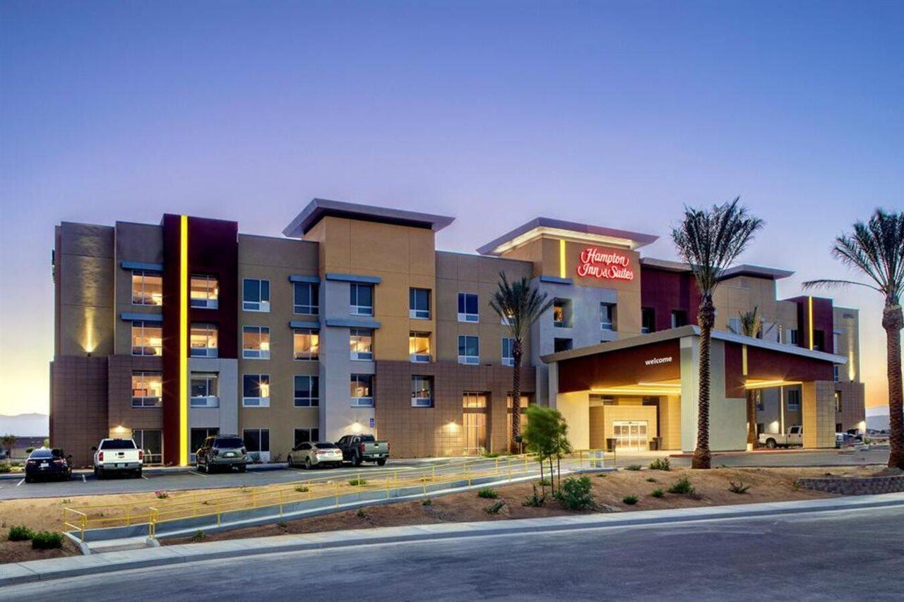Hampton Inn & Suites Indio, Ca מראה חיצוני תמונה