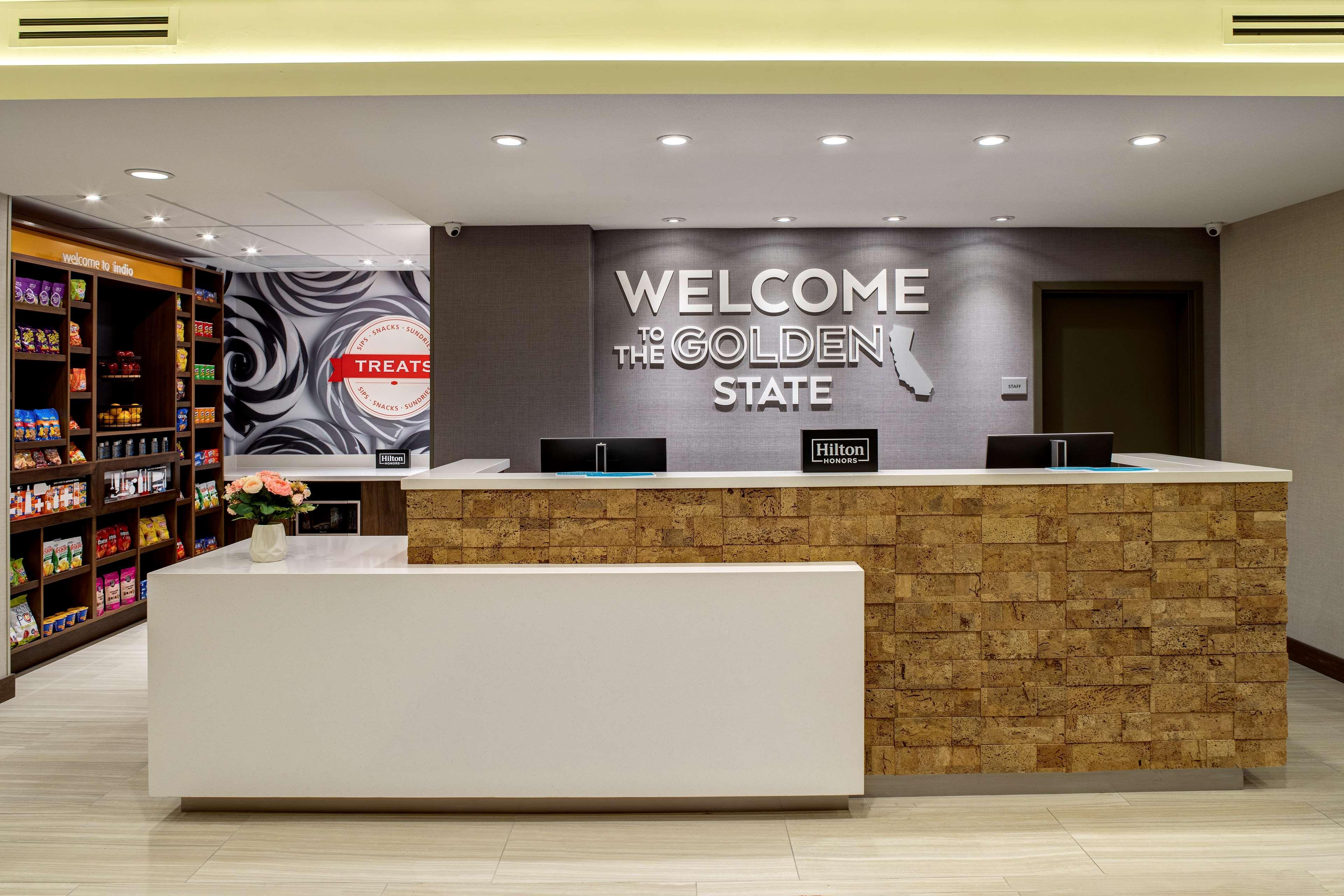 Hampton Inn & Suites Indio, Ca מראה חיצוני תמונה
