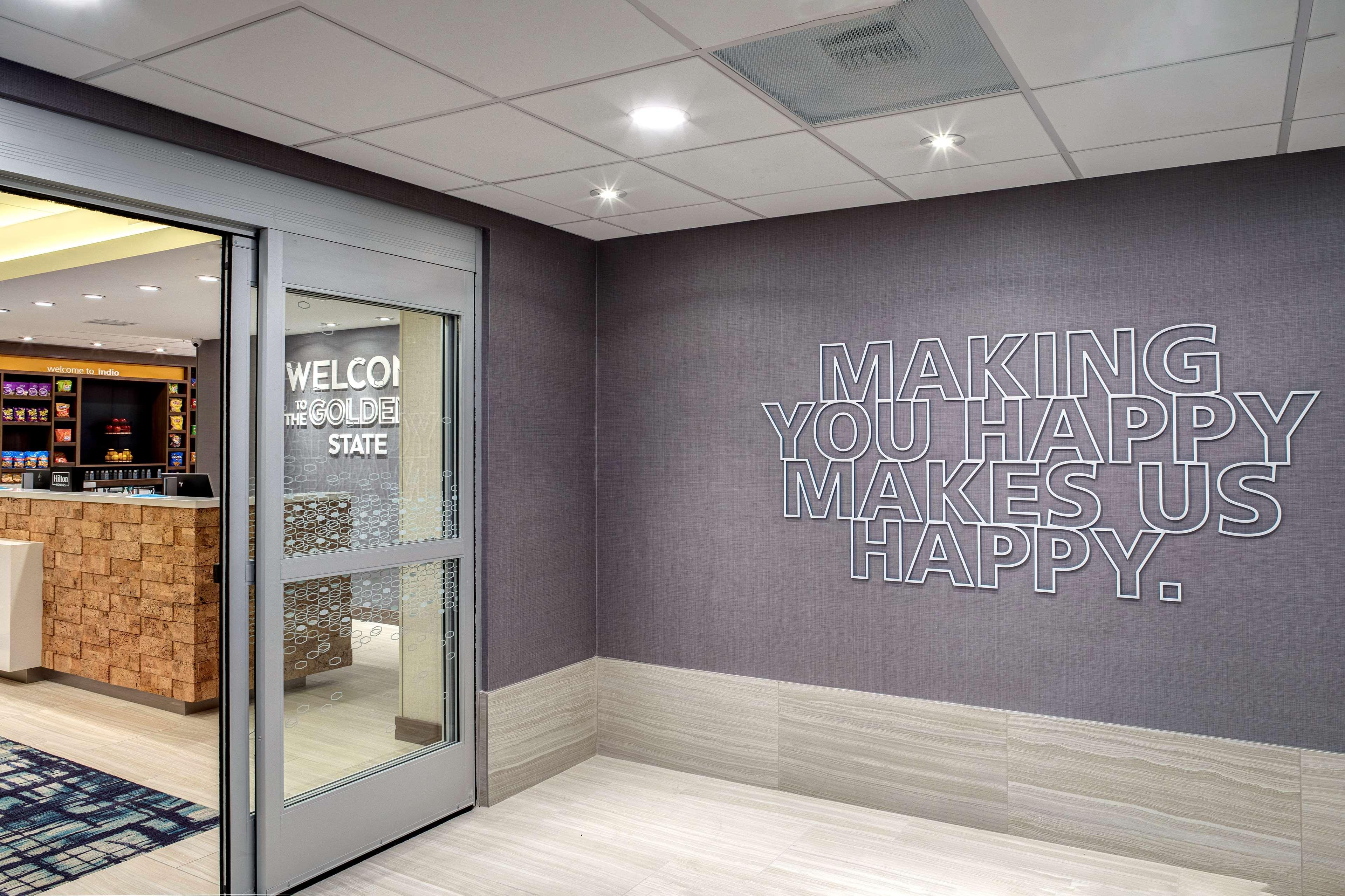 Hampton Inn & Suites Indio, Ca מראה חיצוני תמונה