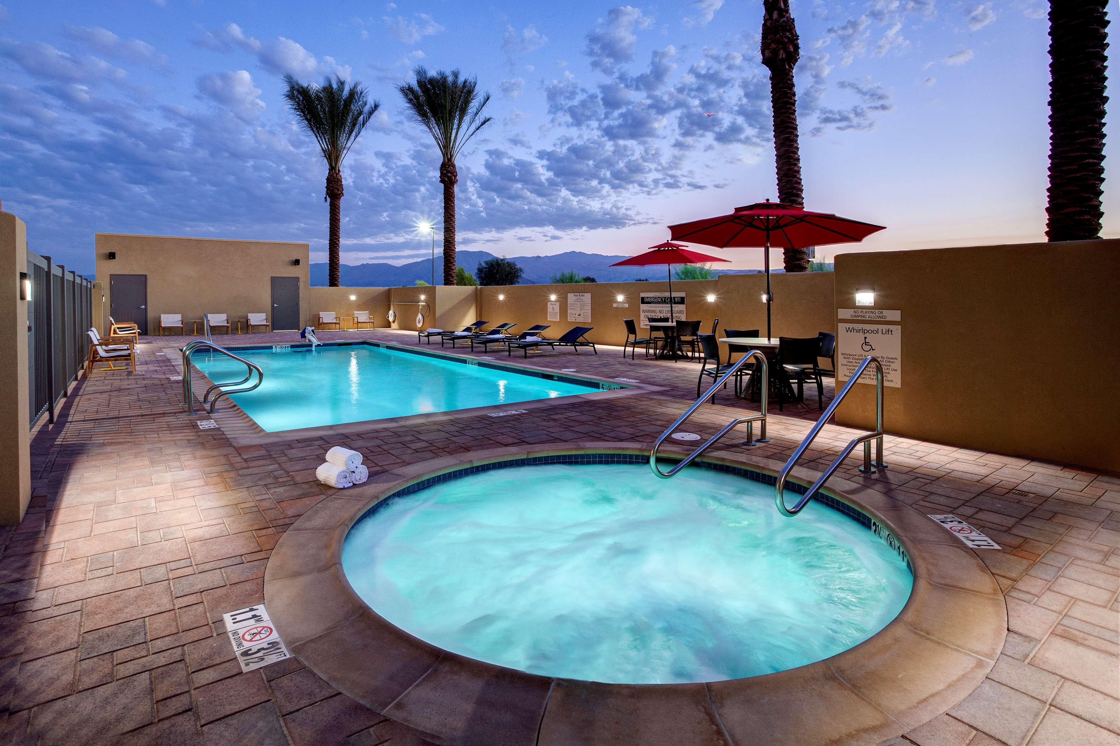 Hampton Inn & Suites Indio, Ca מראה חיצוני תמונה