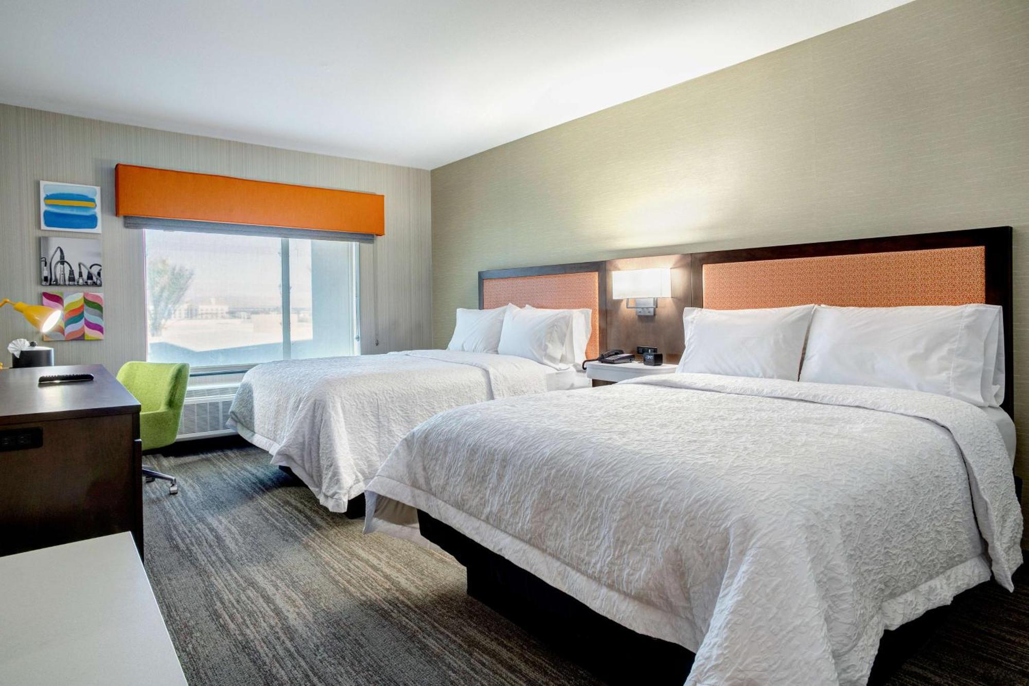 Hampton Inn & Suites Indio, Ca מראה חיצוני תמונה