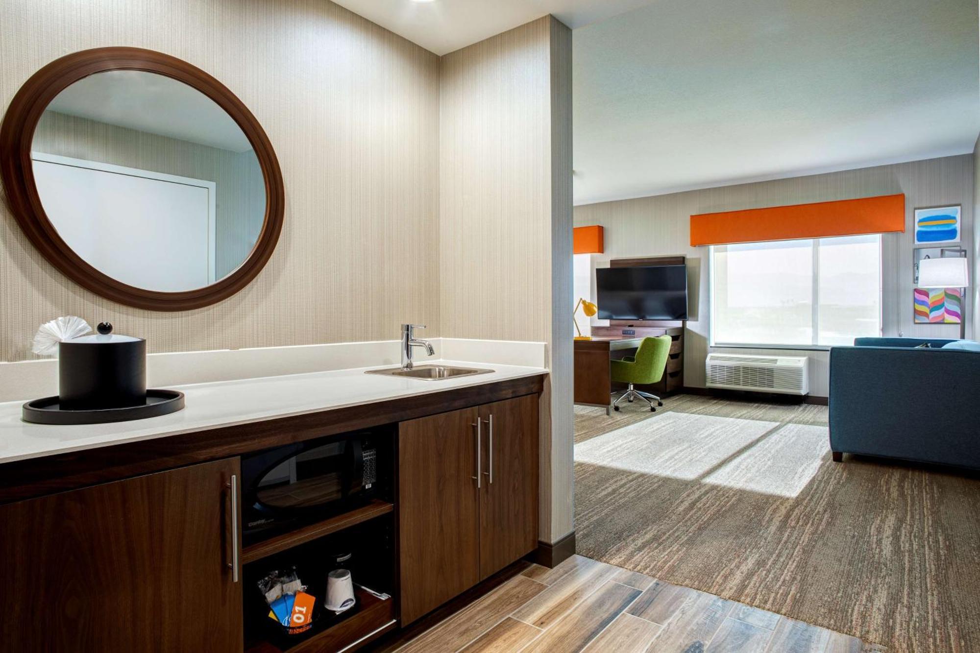 Hampton Inn & Suites Indio, Ca מראה חיצוני תמונה