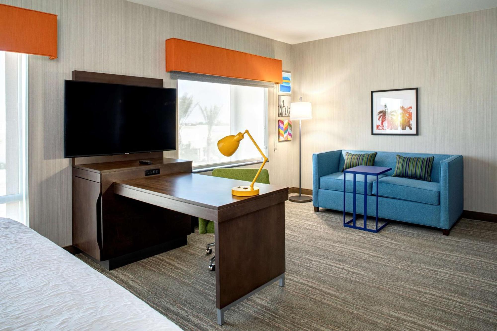 Hampton Inn & Suites Indio, Ca מראה חיצוני תמונה