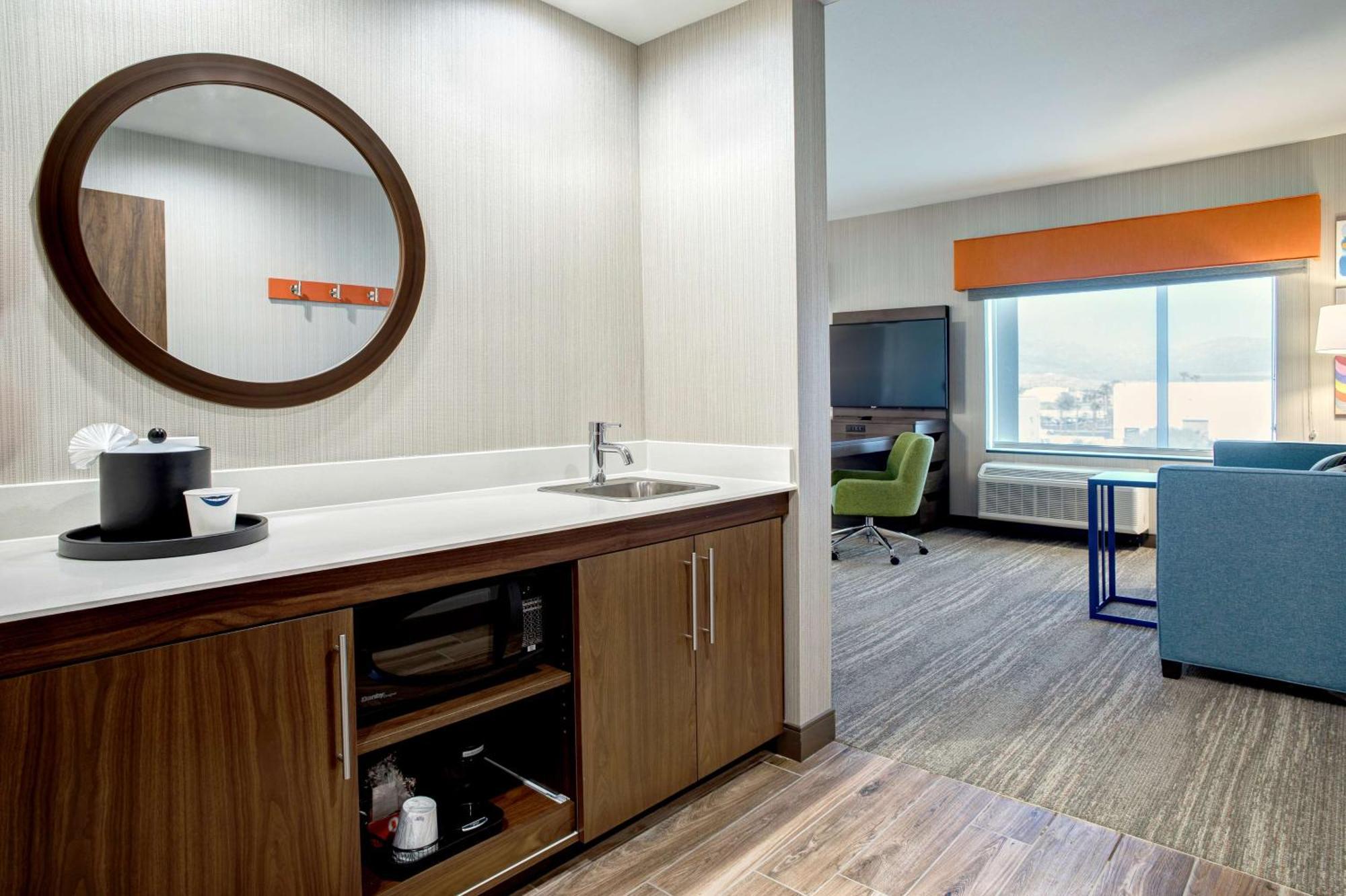 Hampton Inn & Suites Indio, Ca מראה חיצוני תמונה