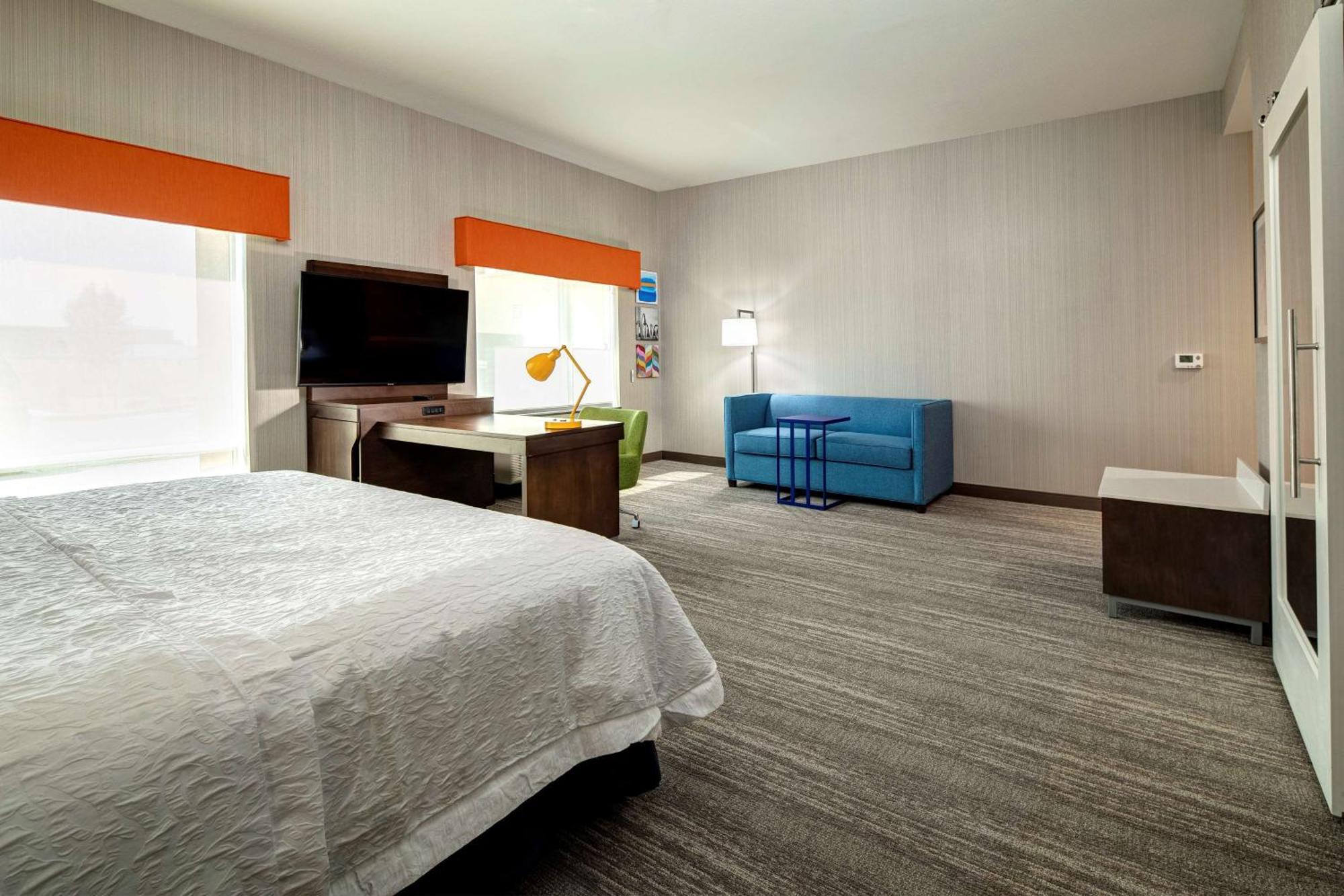 Hampton Inn & Suites Indio, Ca מראה חיצוני תמונה
