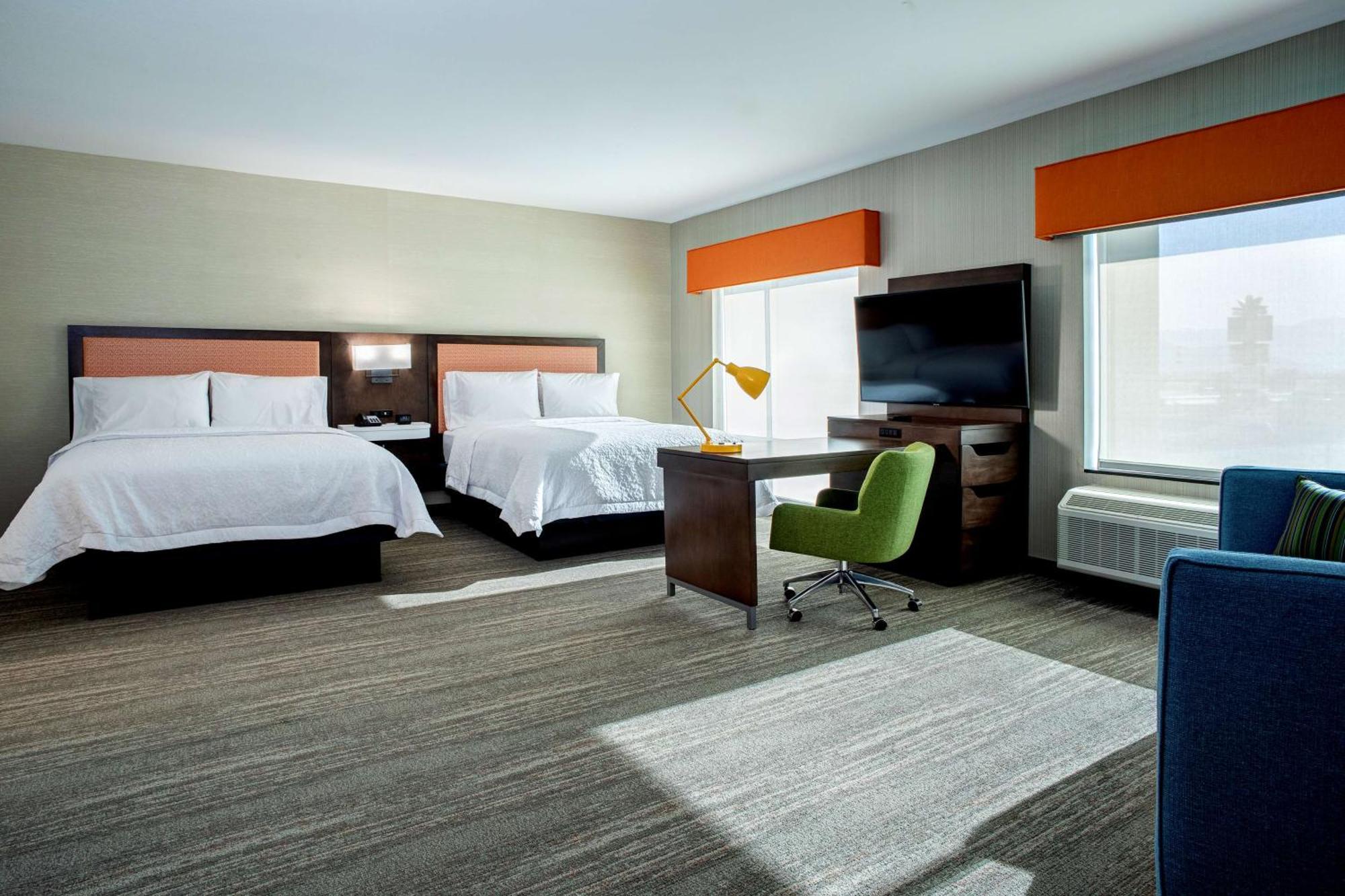 Hampton Inn & Suites Indio, Ca מראה חיצוני תמונה