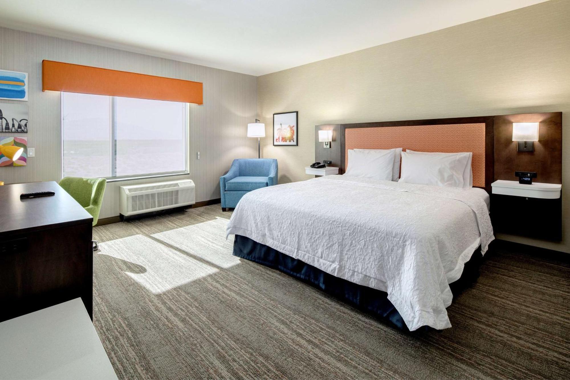 Hampton Inn & Suites Indio, Ca מראה חיצוני תמונה