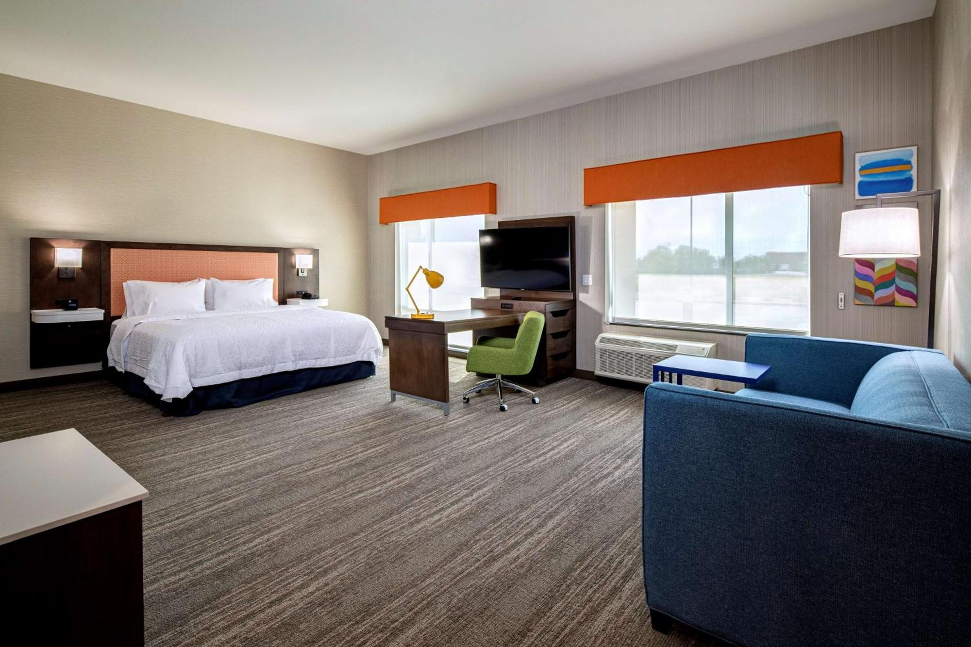 Hampton Inn & Suites Indio, Ca מראה חיצוני תמונה