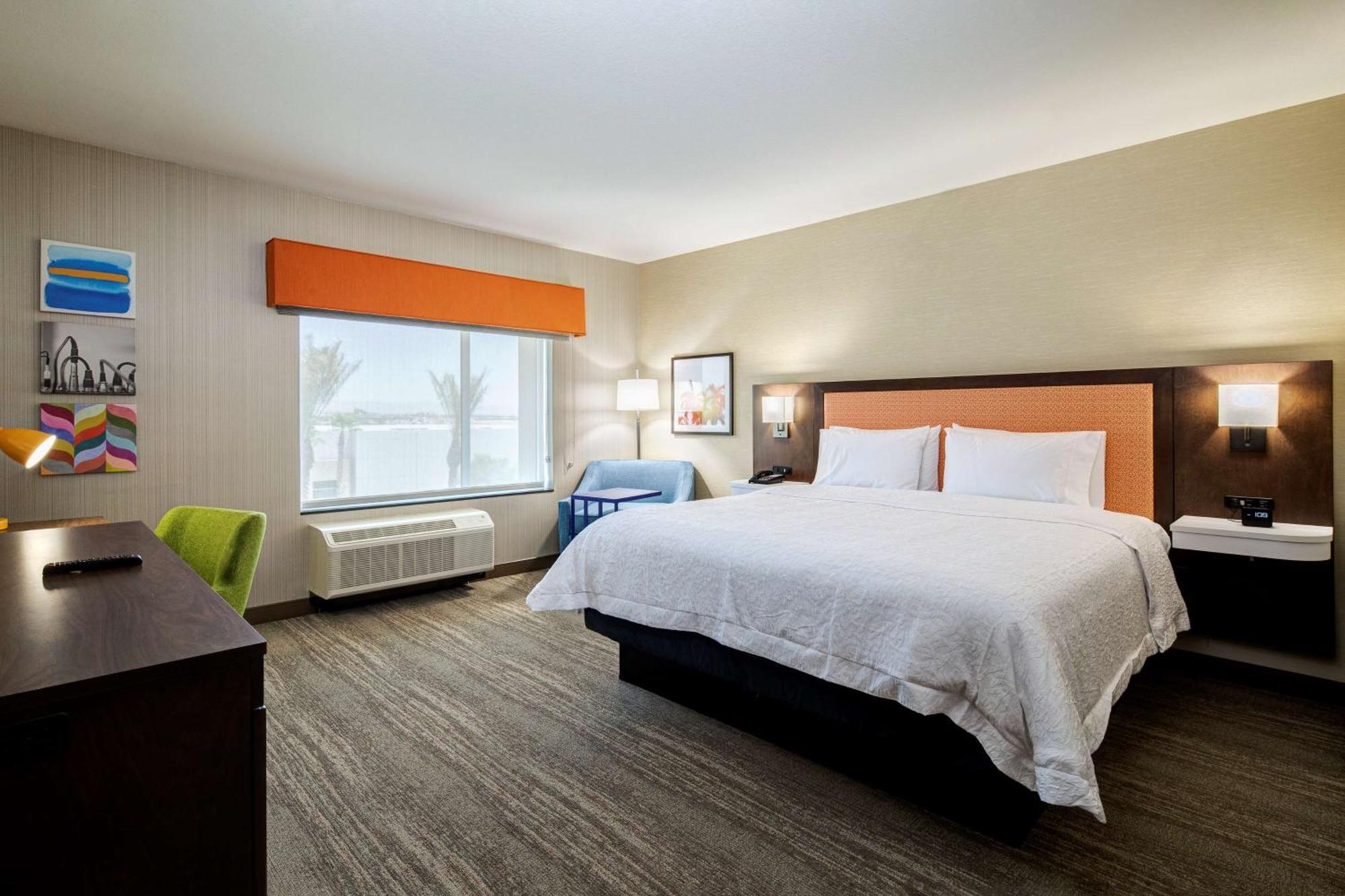 Hampton Inn & Suites Indio, Ca מראה חיצוני תמונה